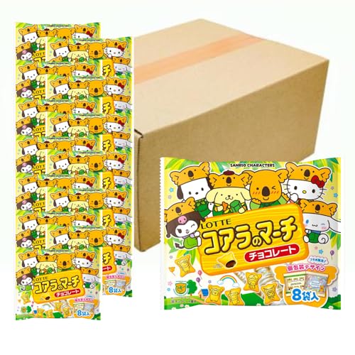 限定品 LOTTE コアラのマーチ ショッピングバッグ　２枚 楽天市場】コアラのマーチ エコバッグの通販